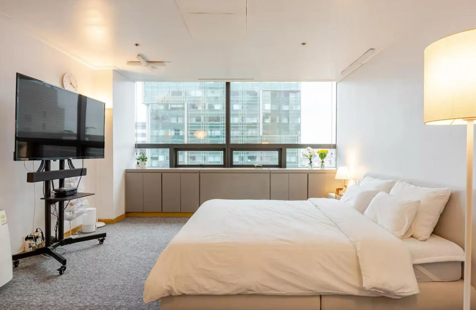 首爾Hongdae House公寓式酒店 韩国