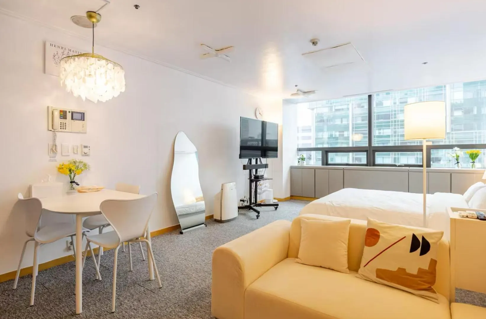 首爾Hongdae House公寓式酒店